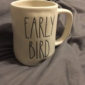 Rae Dunn Other - Rae Dunn Early Bird Coffee Mugs Rae Dunn Other - Rae Dunn Early Bird Coffee Mugs